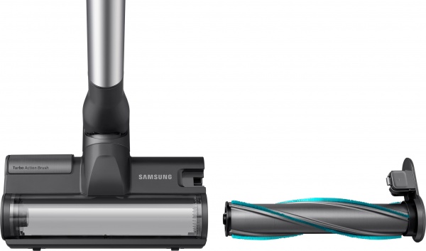 Пылесос аккумуляторный Samsung VS20R9046T3/EV grey 