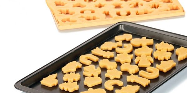 Форма для печенья Delicia 33x23 см 630890 Tescoma