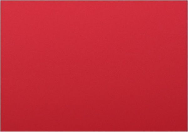 Папір для дизайну Fotokarton A4 21*29,7 см Яскраво-червоний 300 г\м2 Folia
