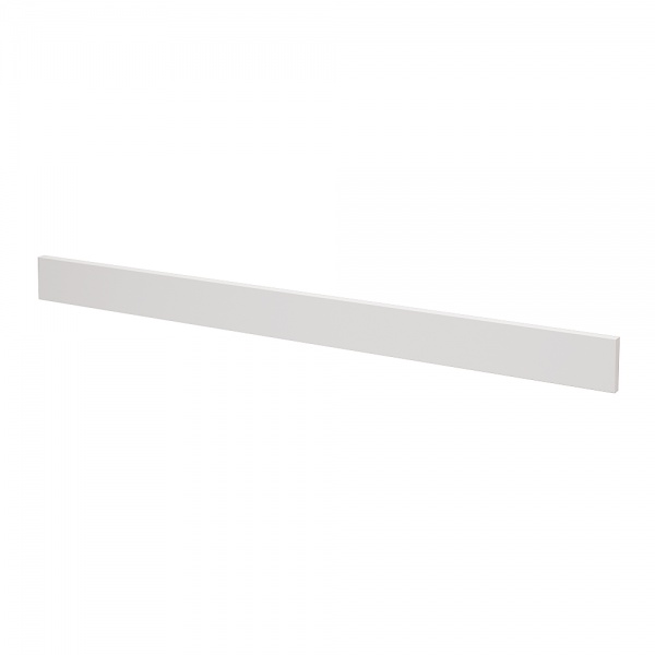 Цоколь Руна Ц 100x1380 мм ДСП білий