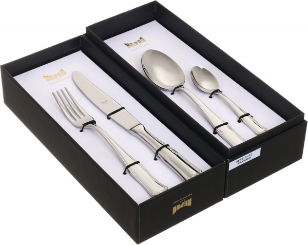 Набор столовых приборов Bavaria 24 предмета Mepra