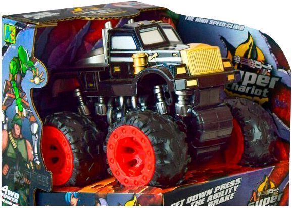 Машинка KLX Джип KLX500-23