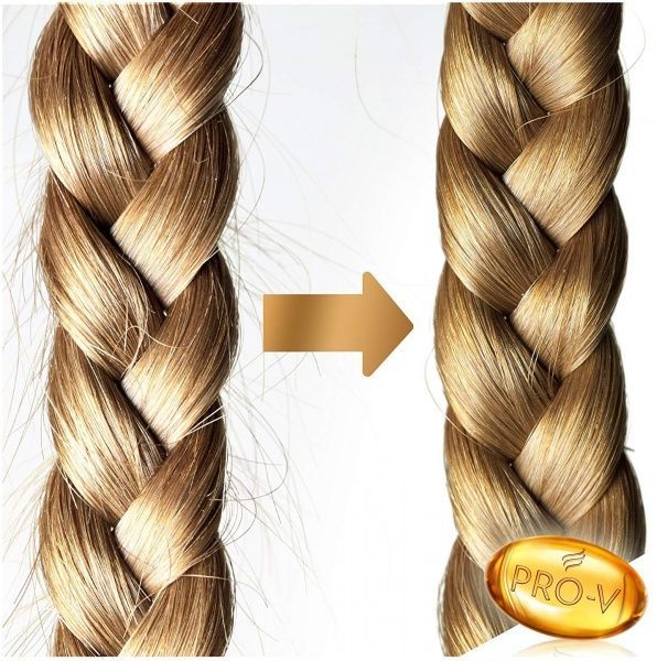 Бальзам Pantene Дополнительный объем 360 мл