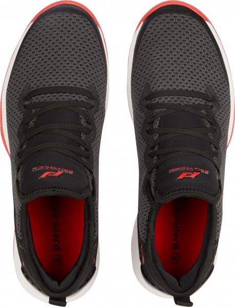 Кроссовки Pro Touch BB Slam 7 M 416682-902050 р.EUR 45 черно-красный