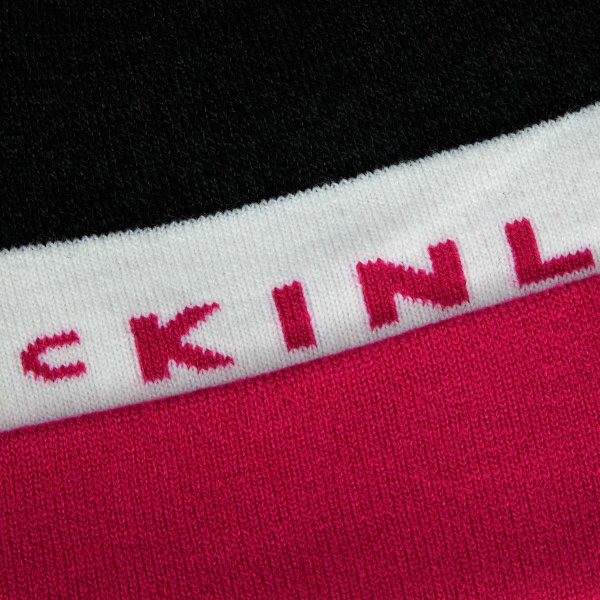 Шапка McKinley Maeva J 420256-401 р.52-54 фуксия