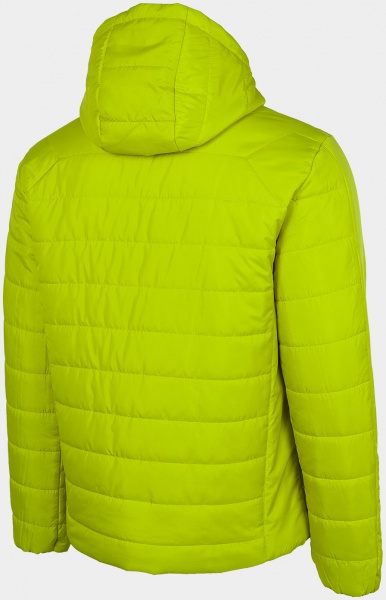 Пуховик 4F JACKET KUMP006 H4Z22-KUMP006-45S р.M салатовый