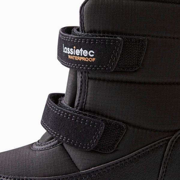 Черевики Lassie Jemy 7400005A_9990 р.35 чорний 