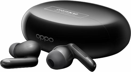 Навушники OPPO Enco X2 black 