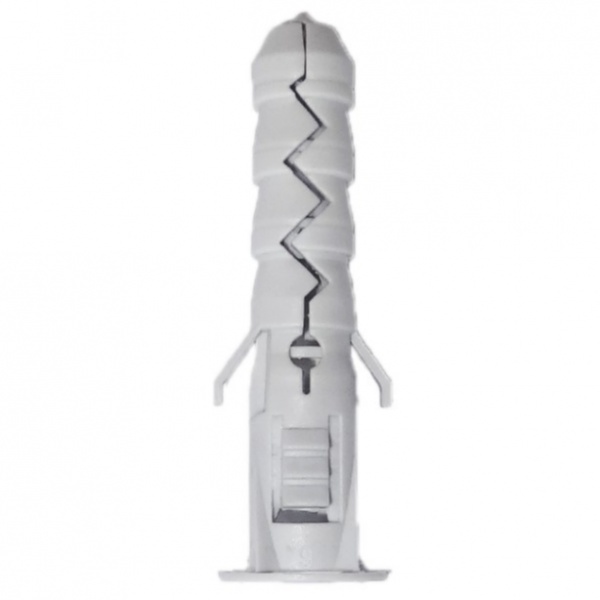 Дюбель распорный PP 10x50 мм 150 шт. KOSMAN