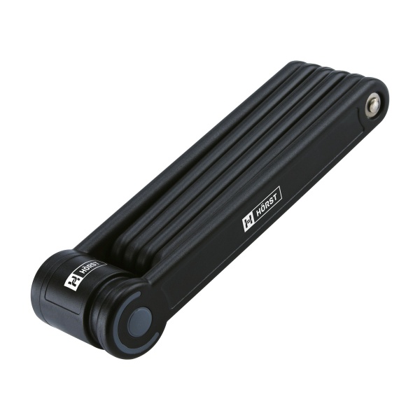 Замок велосипедный MVM HR-V8-7/840