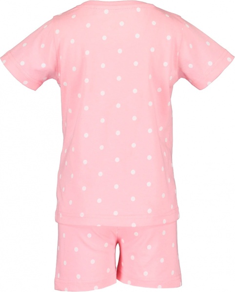 Піжама дитяча для дівчаток Blue Seven р.116 ультрамарин 727512 X * 98 