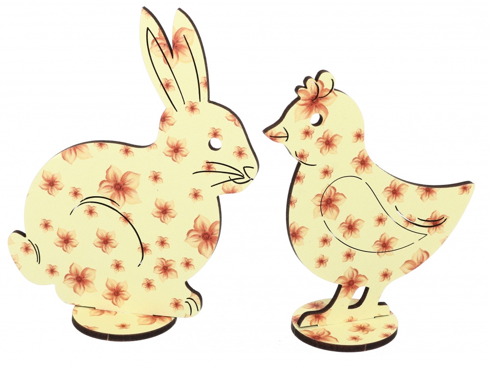 Підставка під паску та крашанки 27х27 см