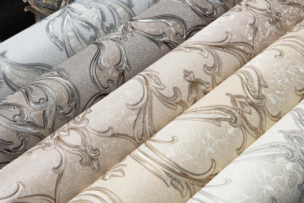 Шпалери вінілові на флізеліновій основі Status 422ST27 1,06x10,05 м 