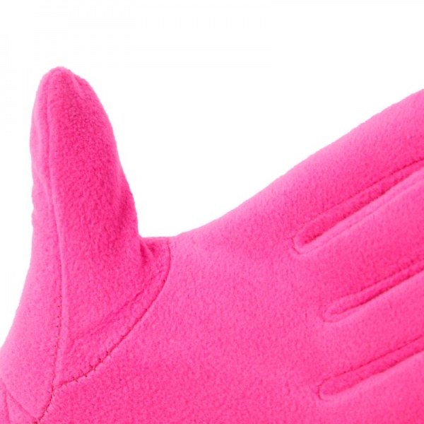 Варежки McKinley Galbany jrs 267619-901401 р.6 розовый