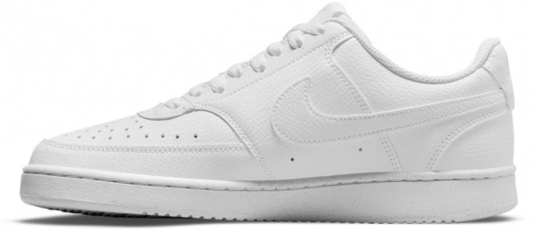 Кроссовки Nike NIKE COURT VISION LOW NEXT NATURE DH3158-100 р.38,5 белый