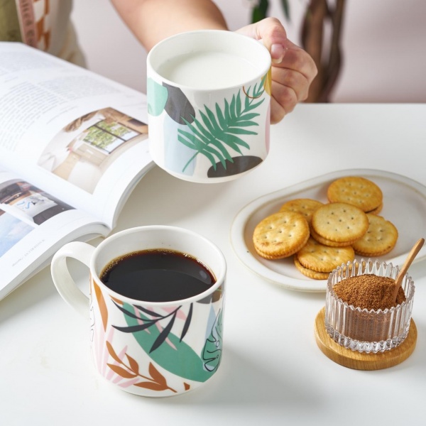 Чашка Tropical Vibes330 мл RH-101032001-3 Rosem Home