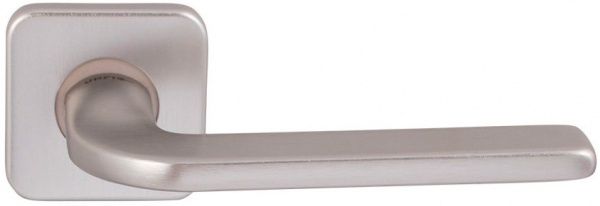 Ручка на розетці Urfic 5720/5235 P5 52161 матовий нікель