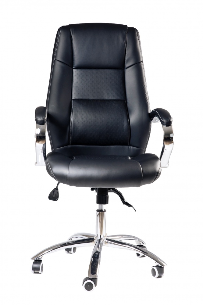 Кресло офисное Tehforward Гектор черный