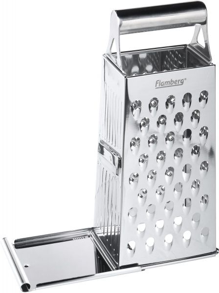 Тертка чотиристороння 24,5х11,5х8,5 см G042 Flamberg