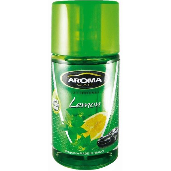 Ароматизатор AromaCar Pump Spray Lemon 50 мл