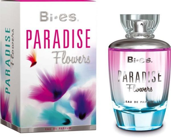 Туалетная вода Bi-es Paradise Flowers 100 мл