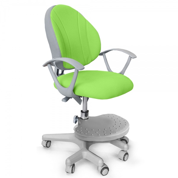 Кресло детское Evo-kids Mio-KZ (Y-407 KZ) зеленый 