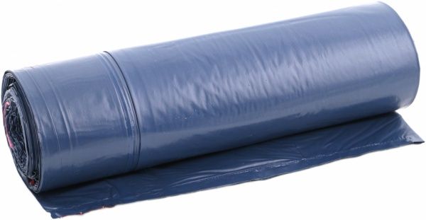 Мешки для мусора с затяжками Paclan крепкие 35 л 15 шт. (5900942132294)