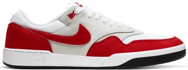 Кроссовки Nike SB GTS RETURN PRM CK3464-600 р.US 9,5 красный