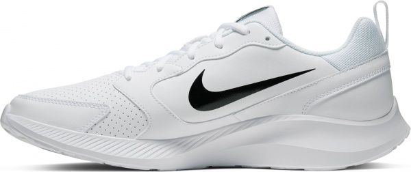 Кроссовки Nike NIKE TODOS BQ3198-100 р.US 8,5 белый