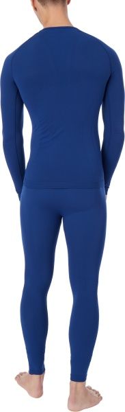 Комплект термобілизни McKinley SET Yacob ux/Yanik ux 280832-515 S темно-синій