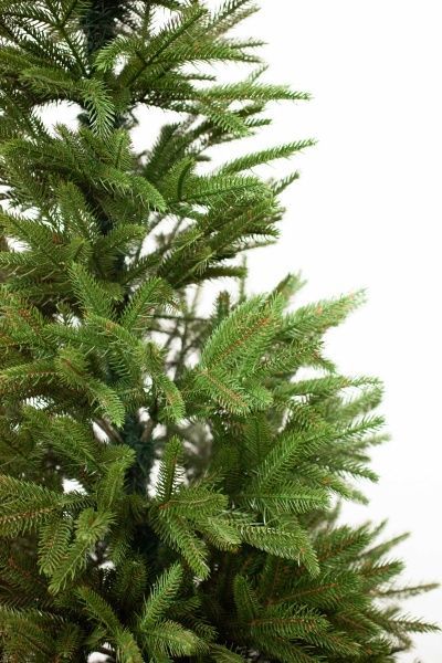 Елка искусственная Эльза-210 литая хвоя зеленый 