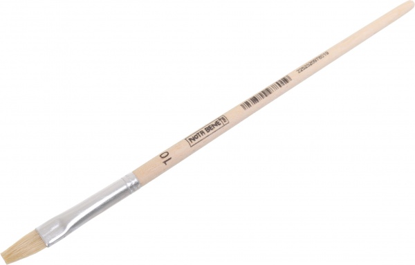 Кисть для рисования 1 шт №10 Nota Bene 