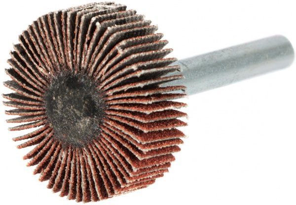 Пелюсткові головки Klingspor KM 613   30 мм P120 12820