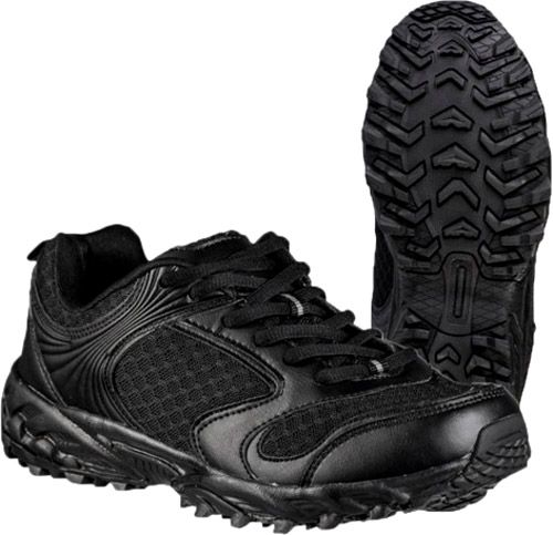 Кроссовки 290 Бундесвер BW Sportschuhe Gelande ORIG black 