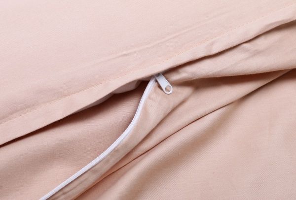 Підковдра Solid 1,5 160x220 см бежевий Luna 