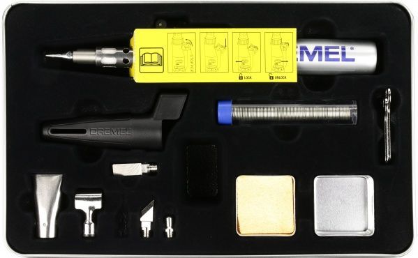 Паяльник газовый Dremel VersaTip F0132000JC
