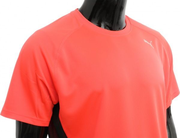 Футболка Puma S S Tee 51382302 M красный
