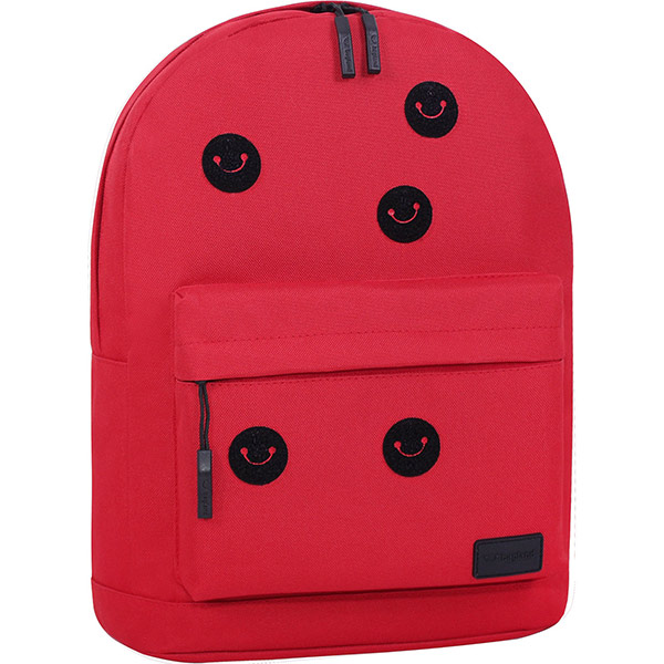 Рюкзак Bagland 17 л красный (533664Ш)