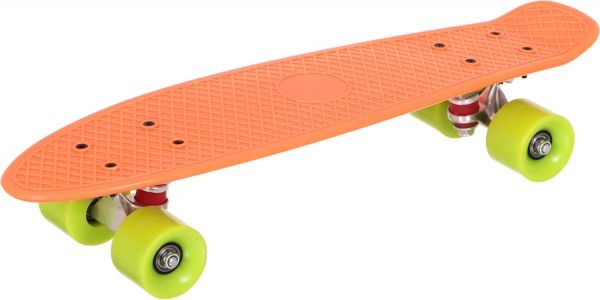 Пеніборд CL11 Penny Board CL11 помаранчевий