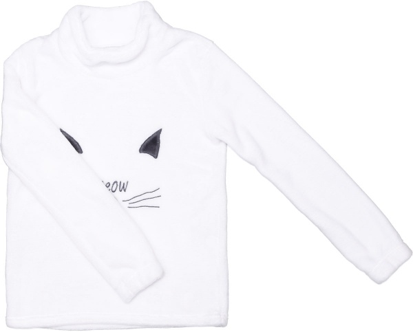 Комплект для дівчаток Фламінго 875-909 р.104 білий із синім 