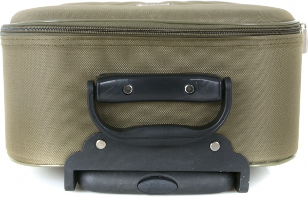 Чемодан 41 л зеленый KX22001 56x38x19 cм 