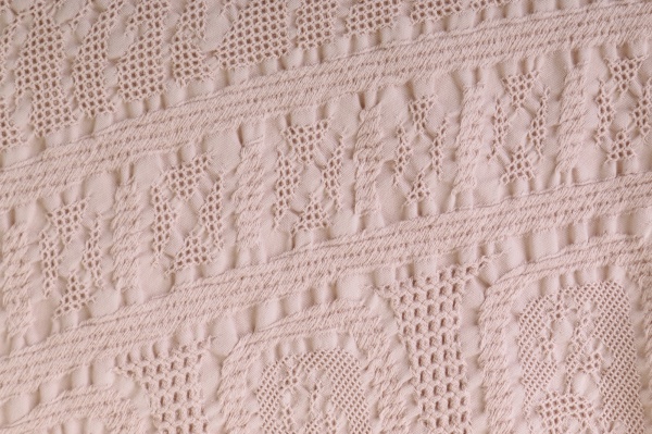 Покрывало Badajoz 260x230 см La Nuit бежевый 