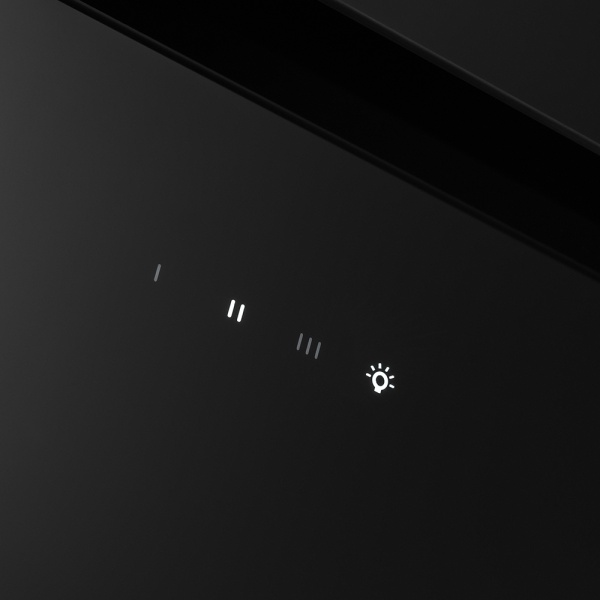 Вытяжка Pyramida ASH 60 S (800) GBL