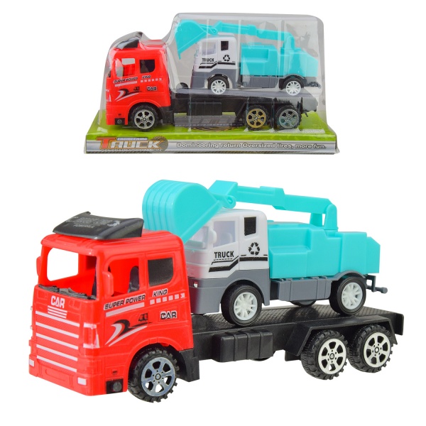 Игрушка Shantou Трейлер в ассортименте MR881-G