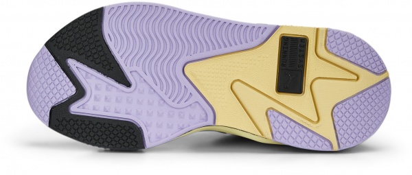 Кроссовки Puma RS-X REINVENTION 36957914 р.45 UK 10,5 черный