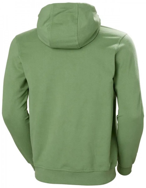 Джемпер Helly Hansen HH BOX HOODIE 53289-406 р. XL зелений