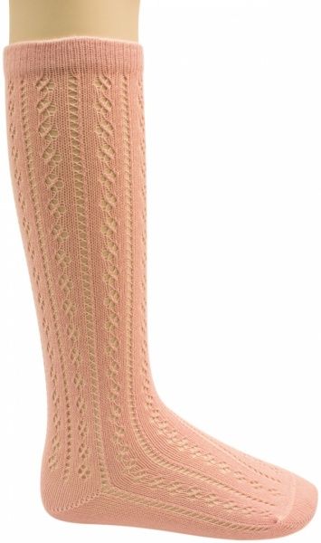 Получулки Conte-Kids MISS 026 р.16 светло-розовый 