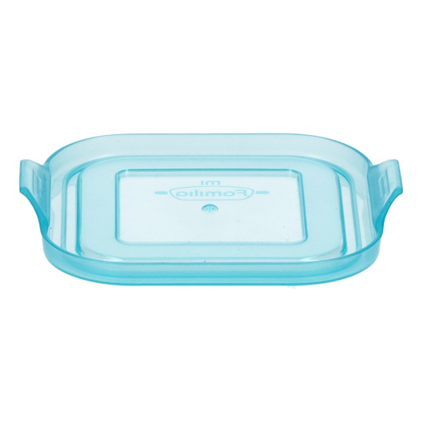 Контейнер Convenient 520 мл квадратный голубой miFamilia