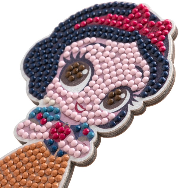 Набір для творчості Crystal Art Art Buddies Білосніжка CAFGR-DNY003