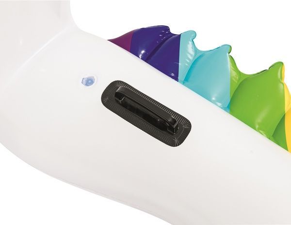 Круг Bestway 36123 136х131см Единорог